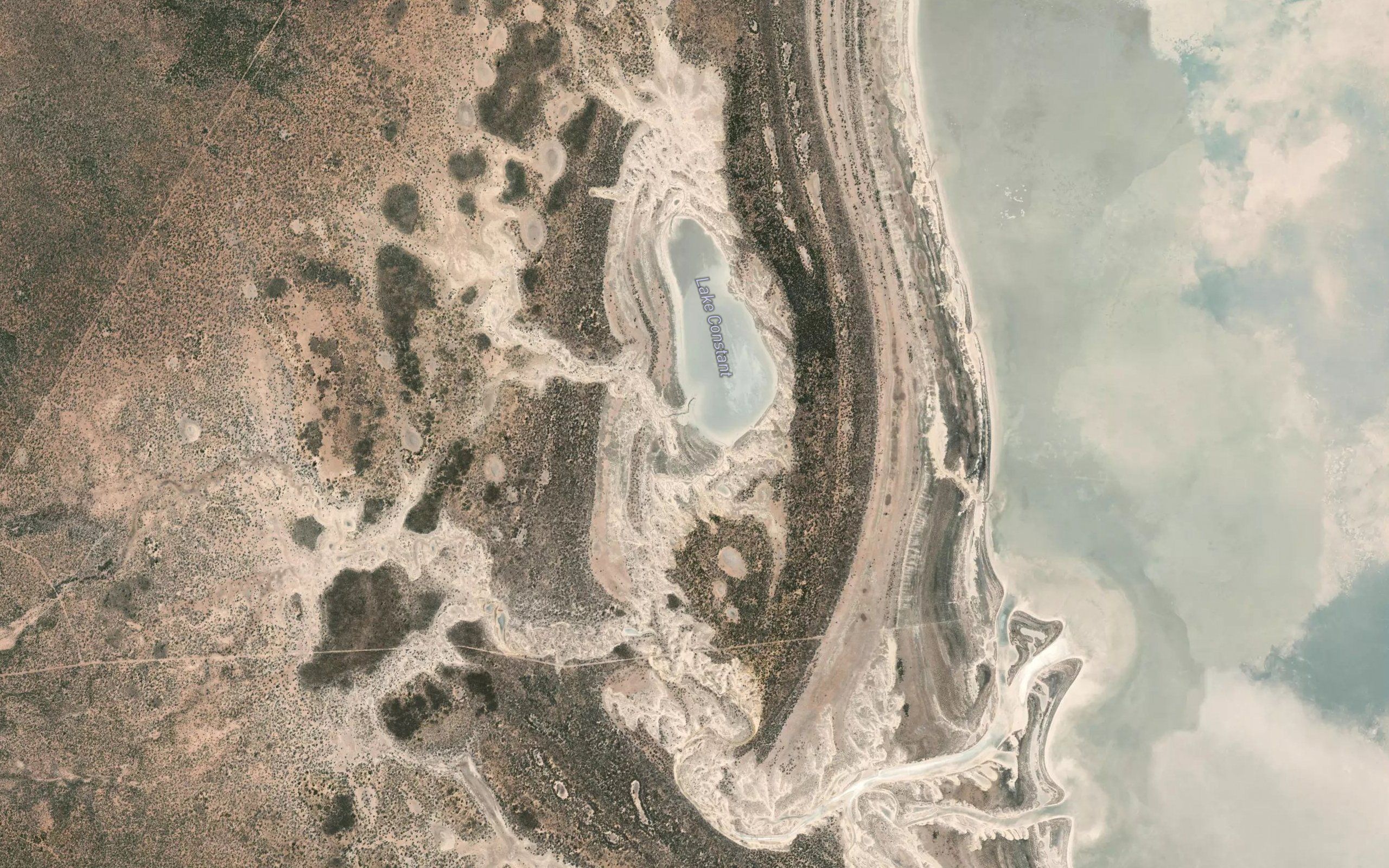 Lake Constant