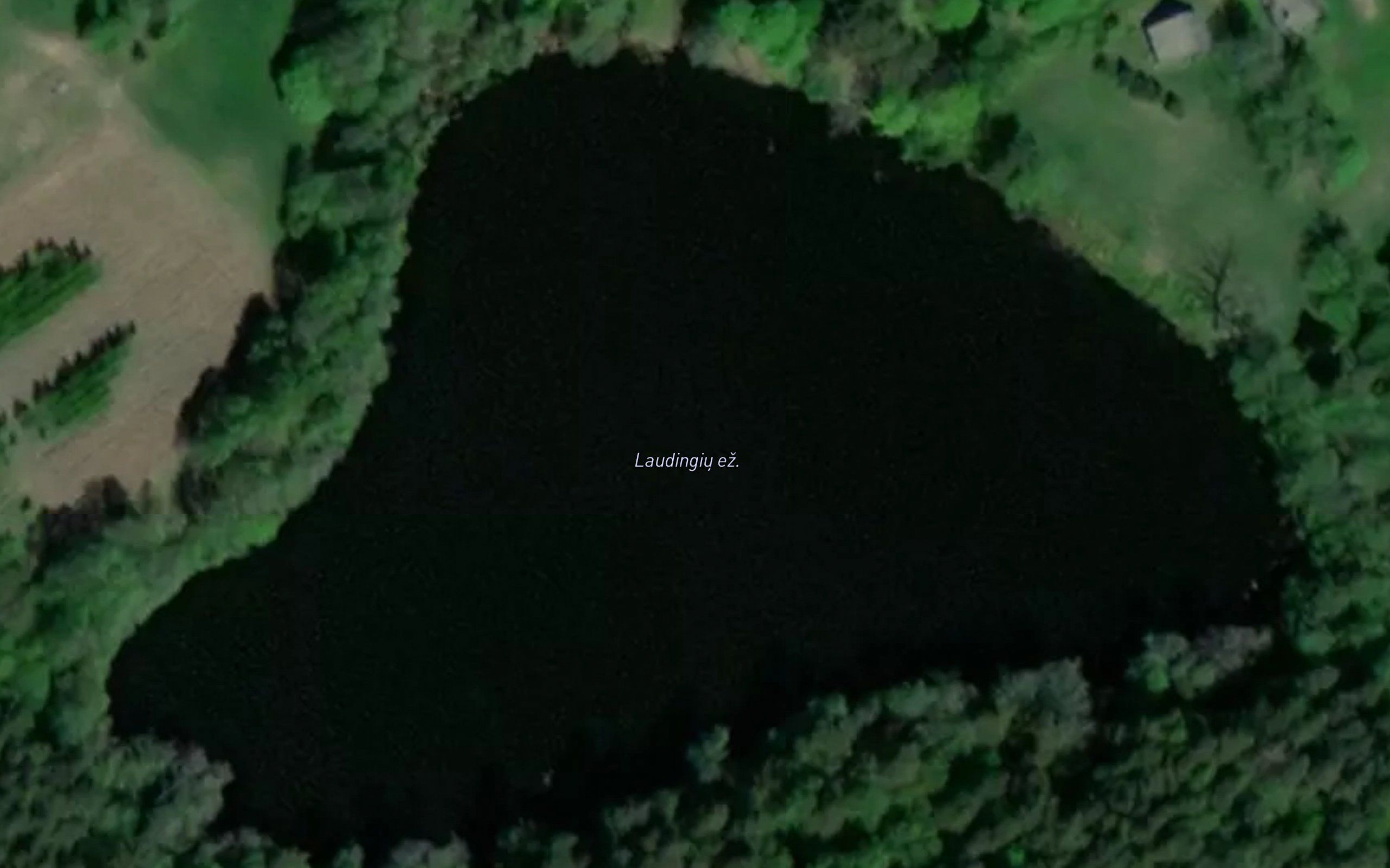 Laudingiu Ezeras