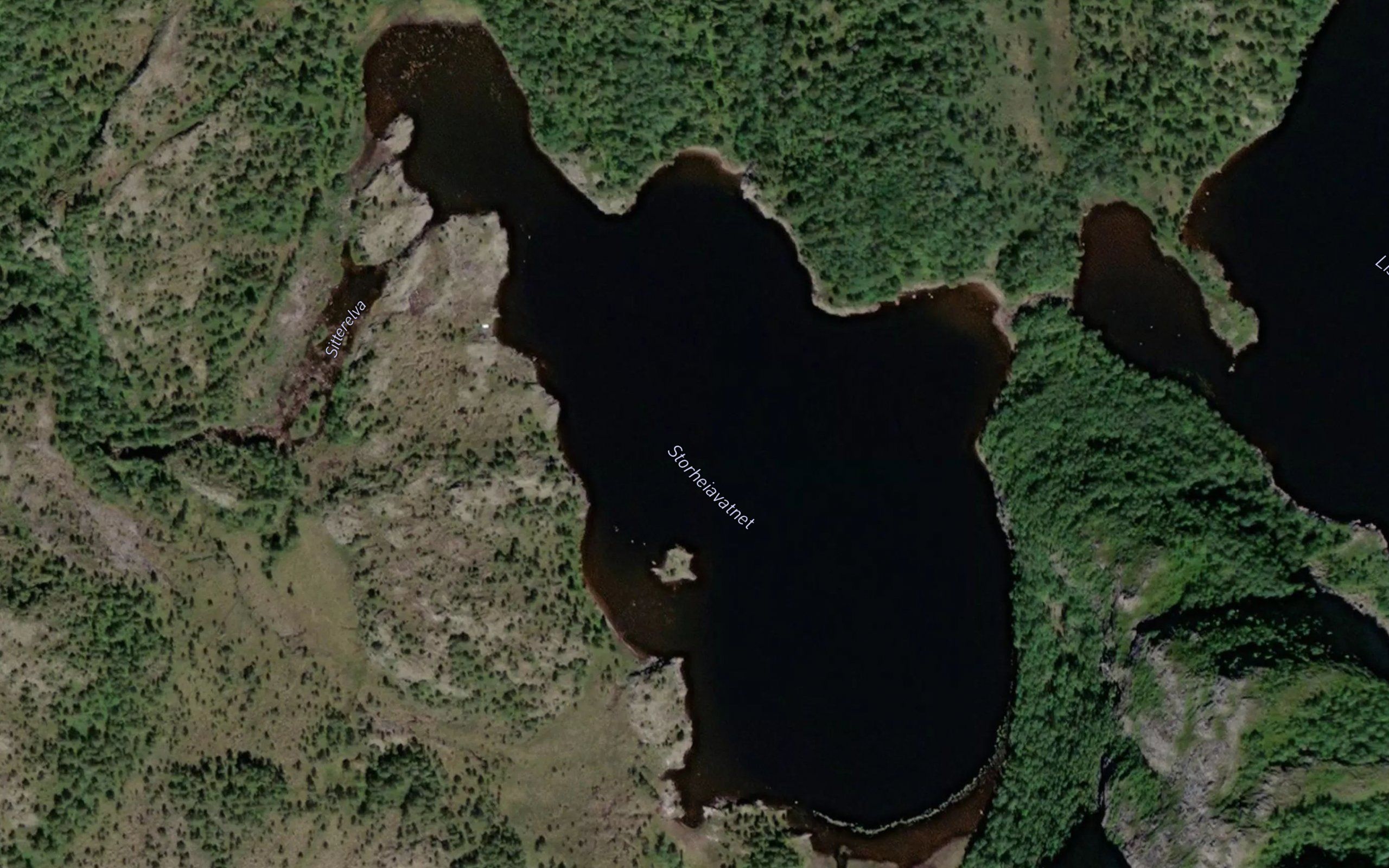 Storheiavatnet