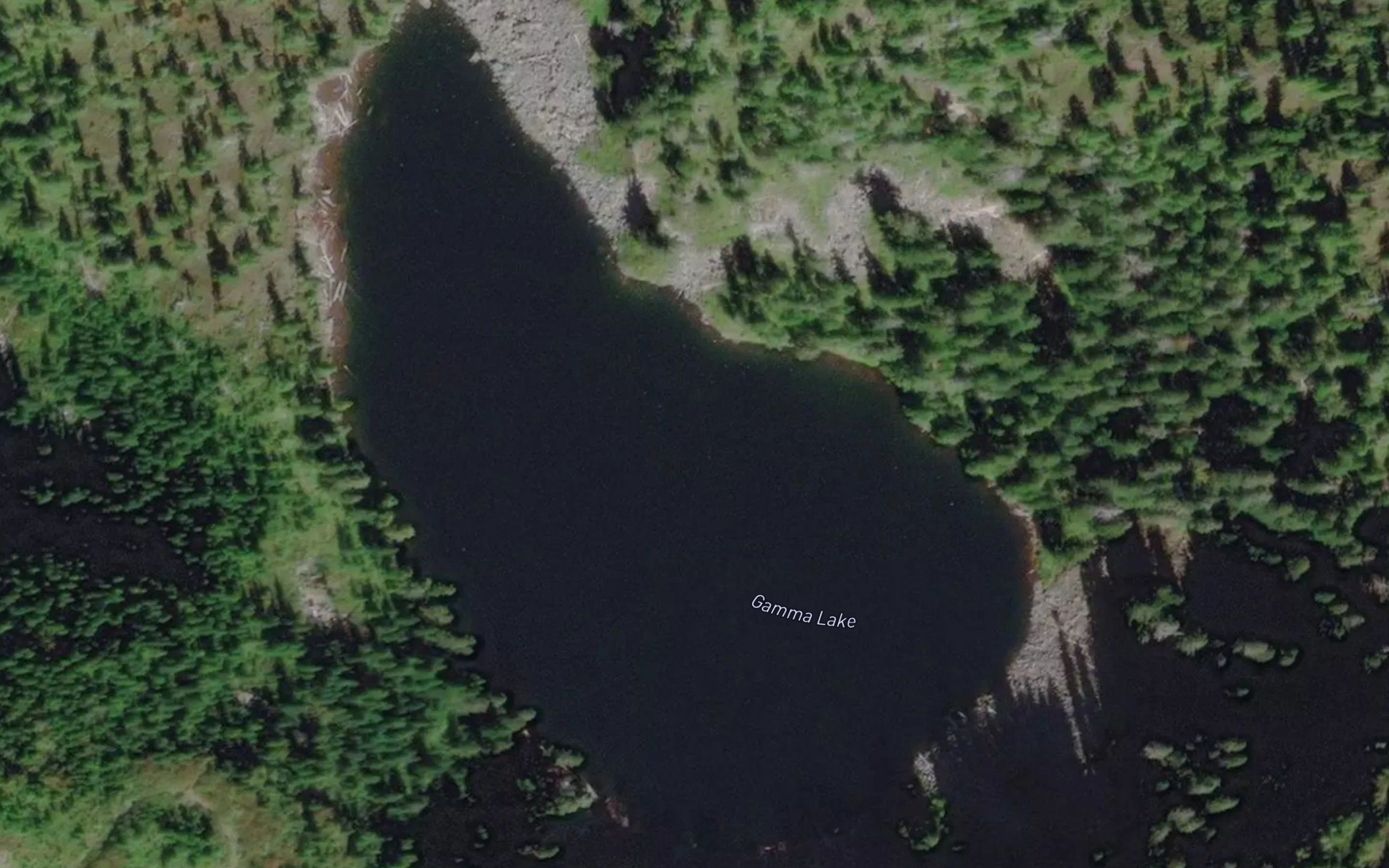 Gamma Lake