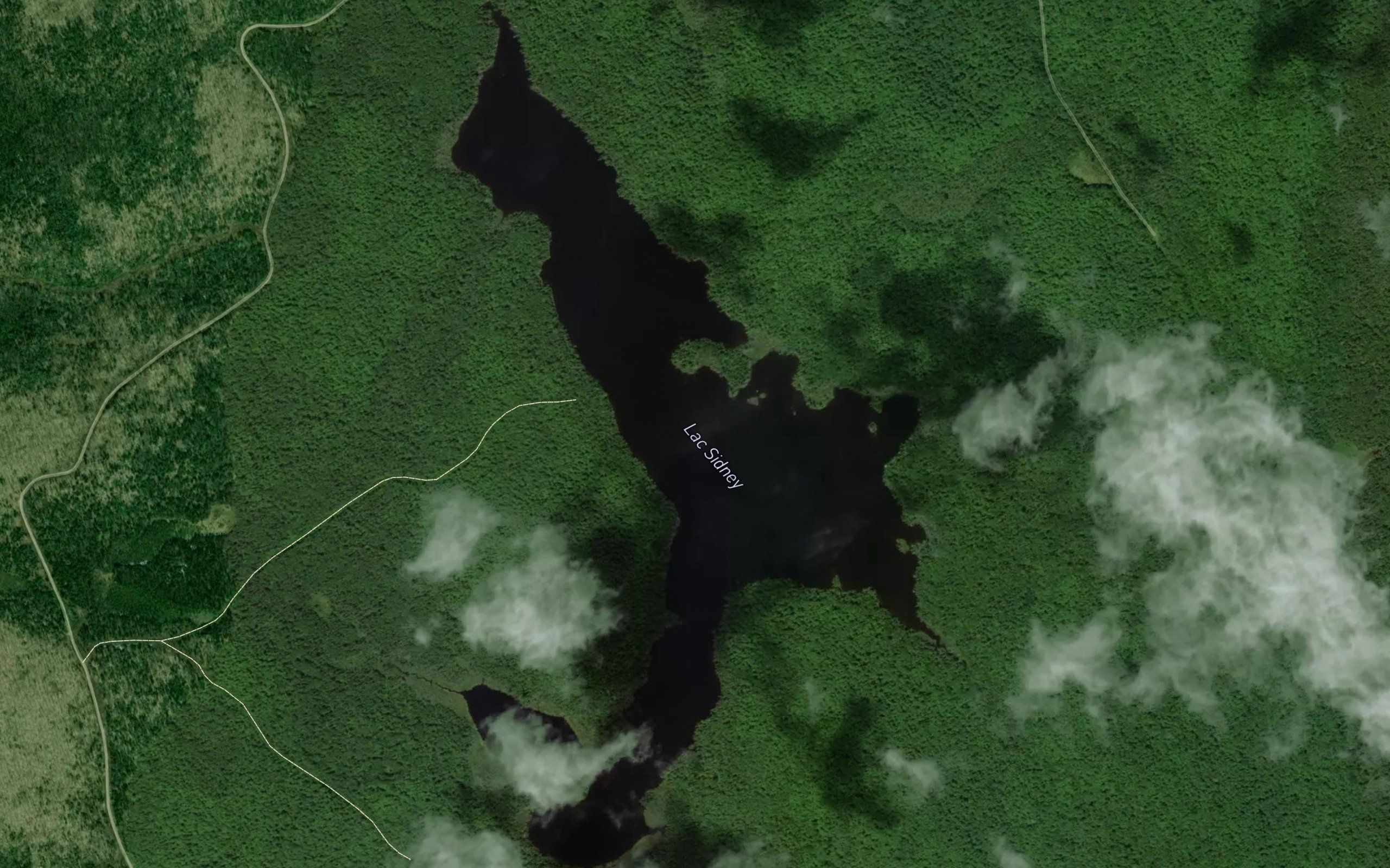 Lac Sidney