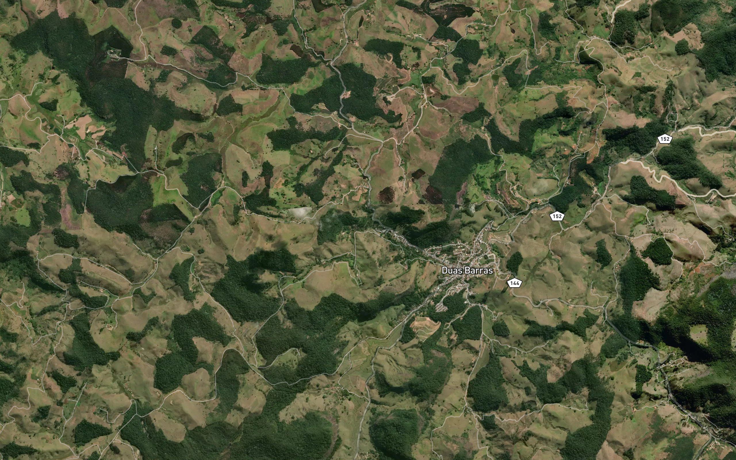 Corrego do Pontal