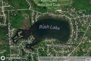 Rush Lake