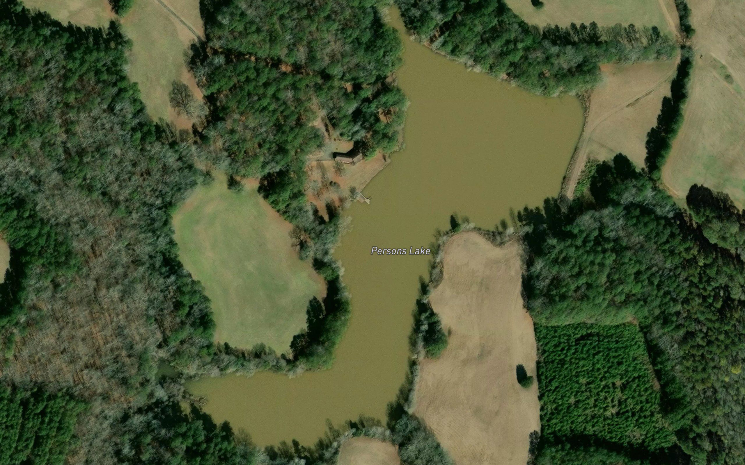 Persons Lake