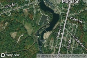 Kennebec River Reservoir