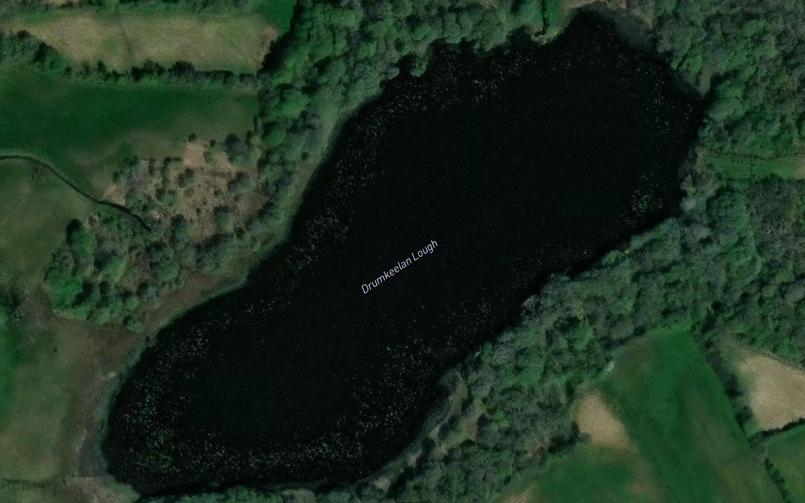 Drumkeelan Lough
