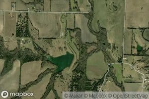Soil Conservation Service Site 21 Reservoir