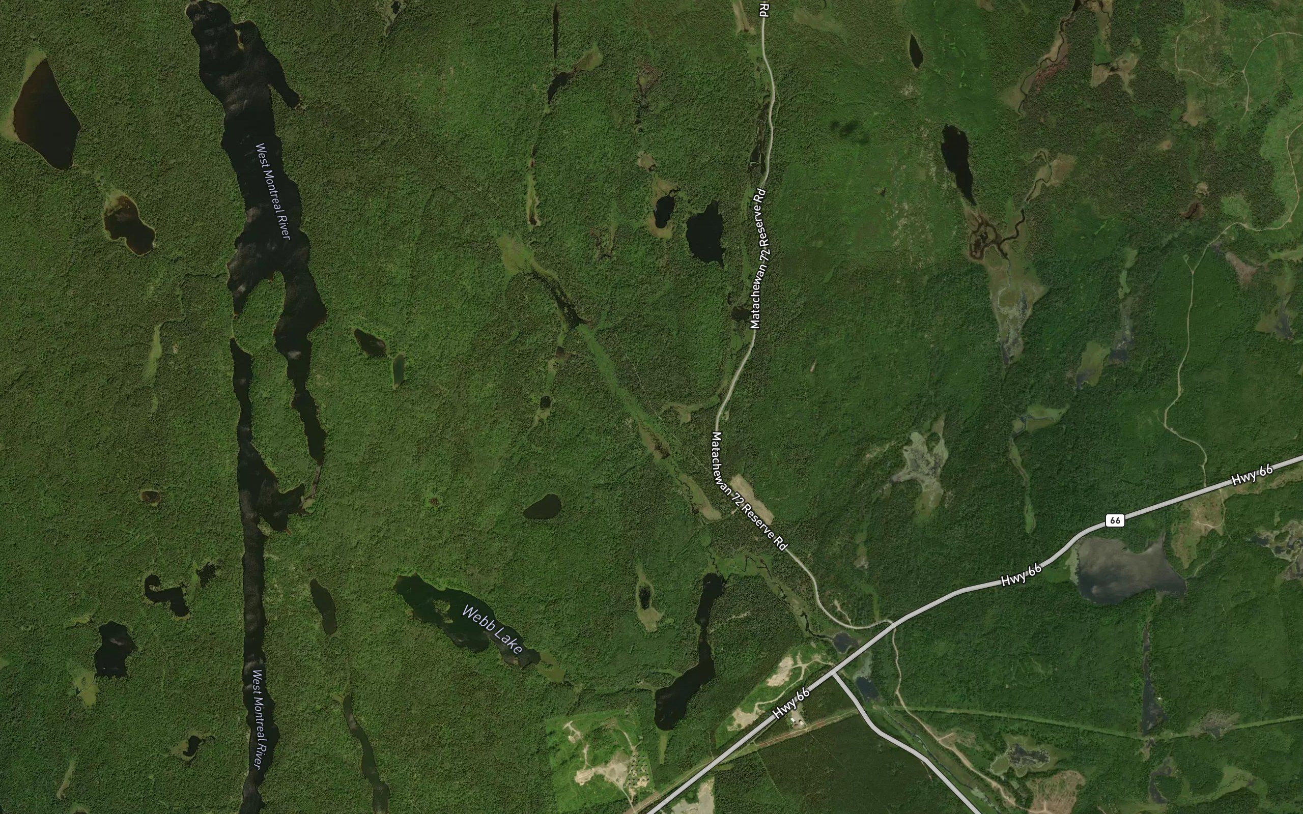 McDonnel Creek