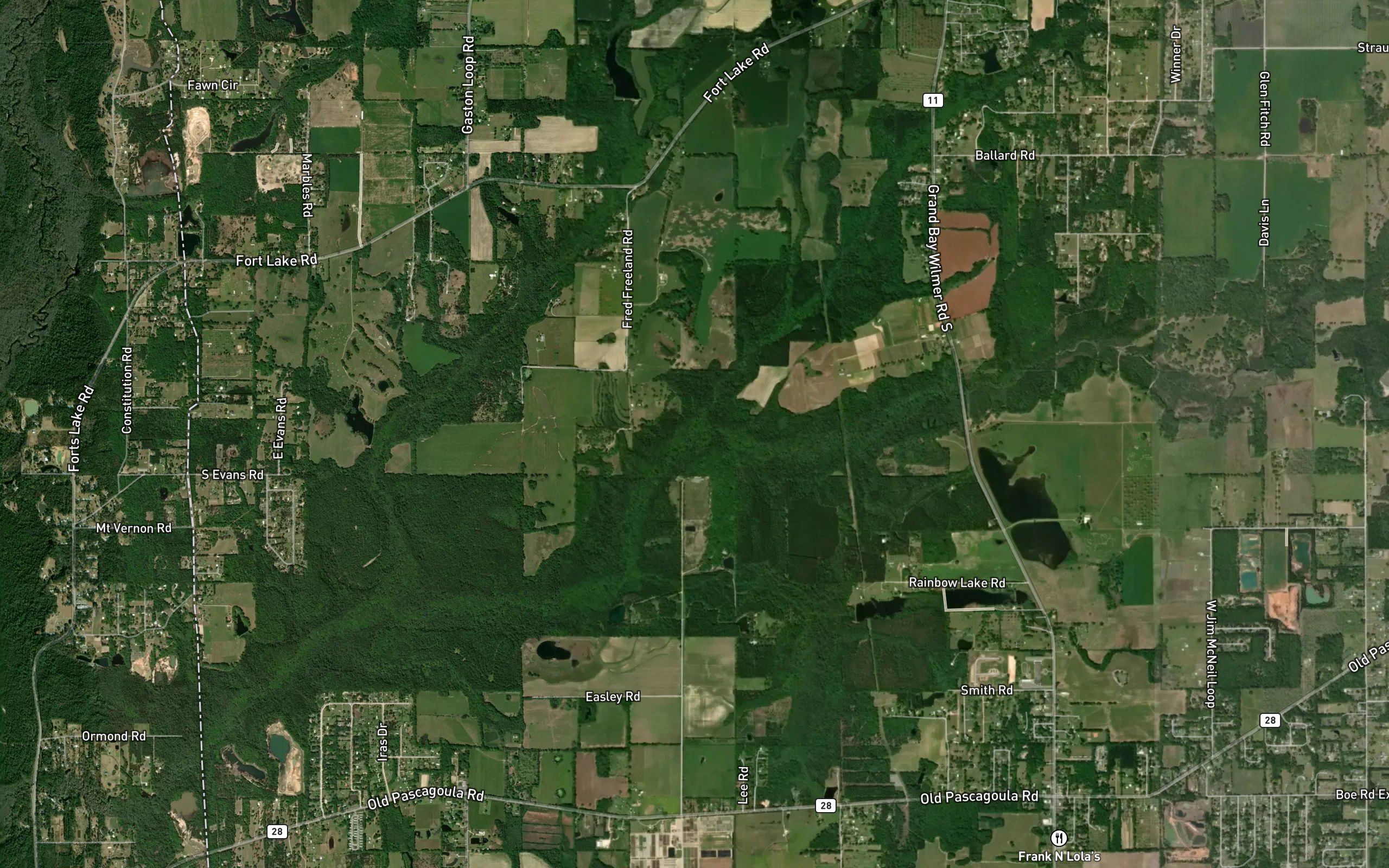 Bell Branch