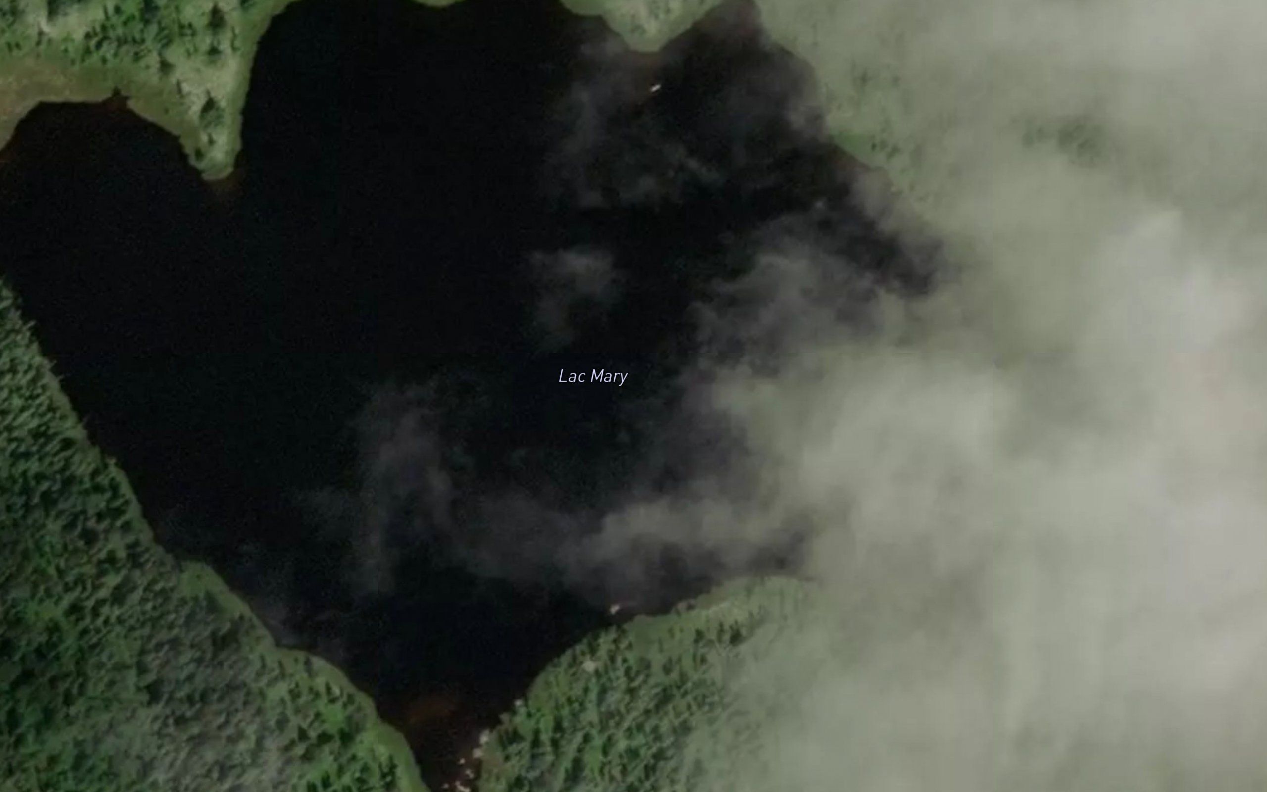 Lac Mary