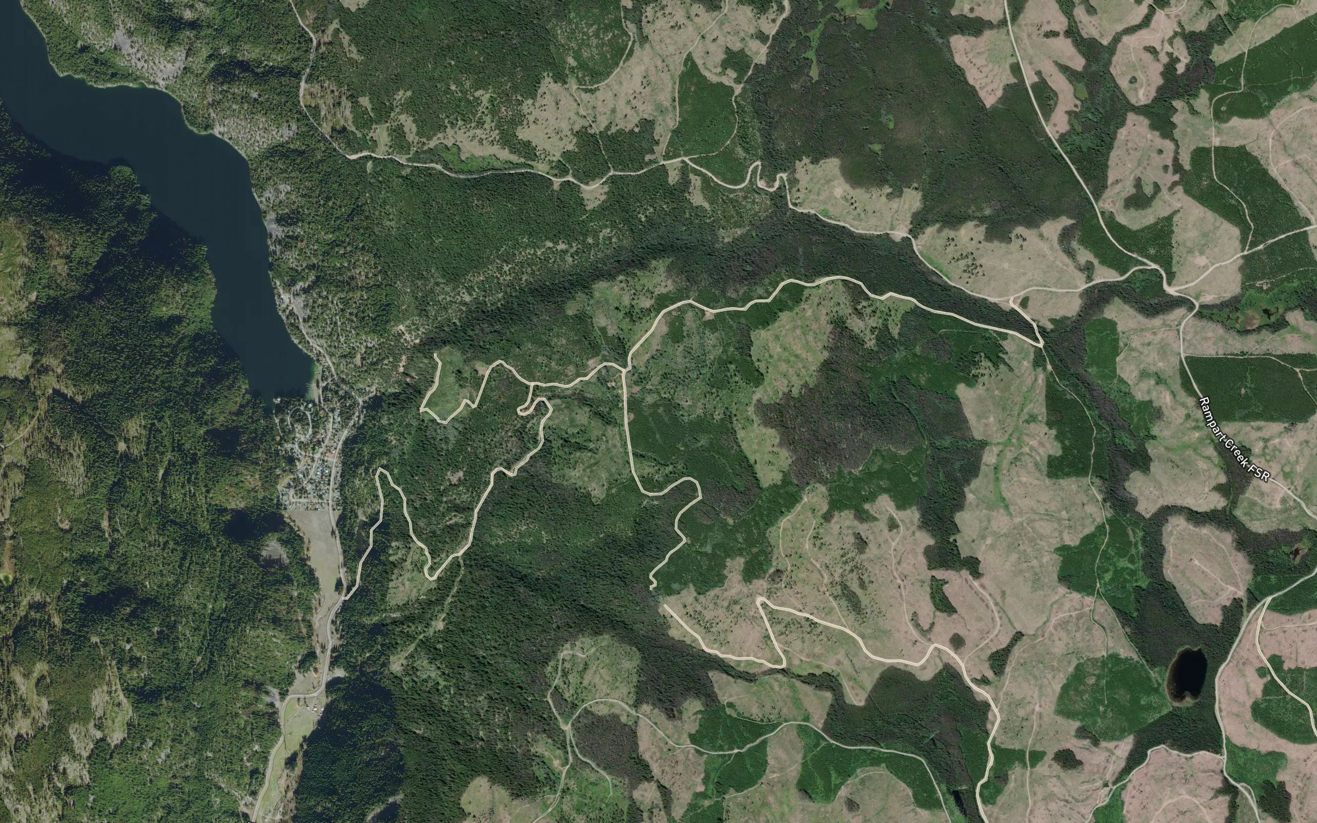 Vinson Creek