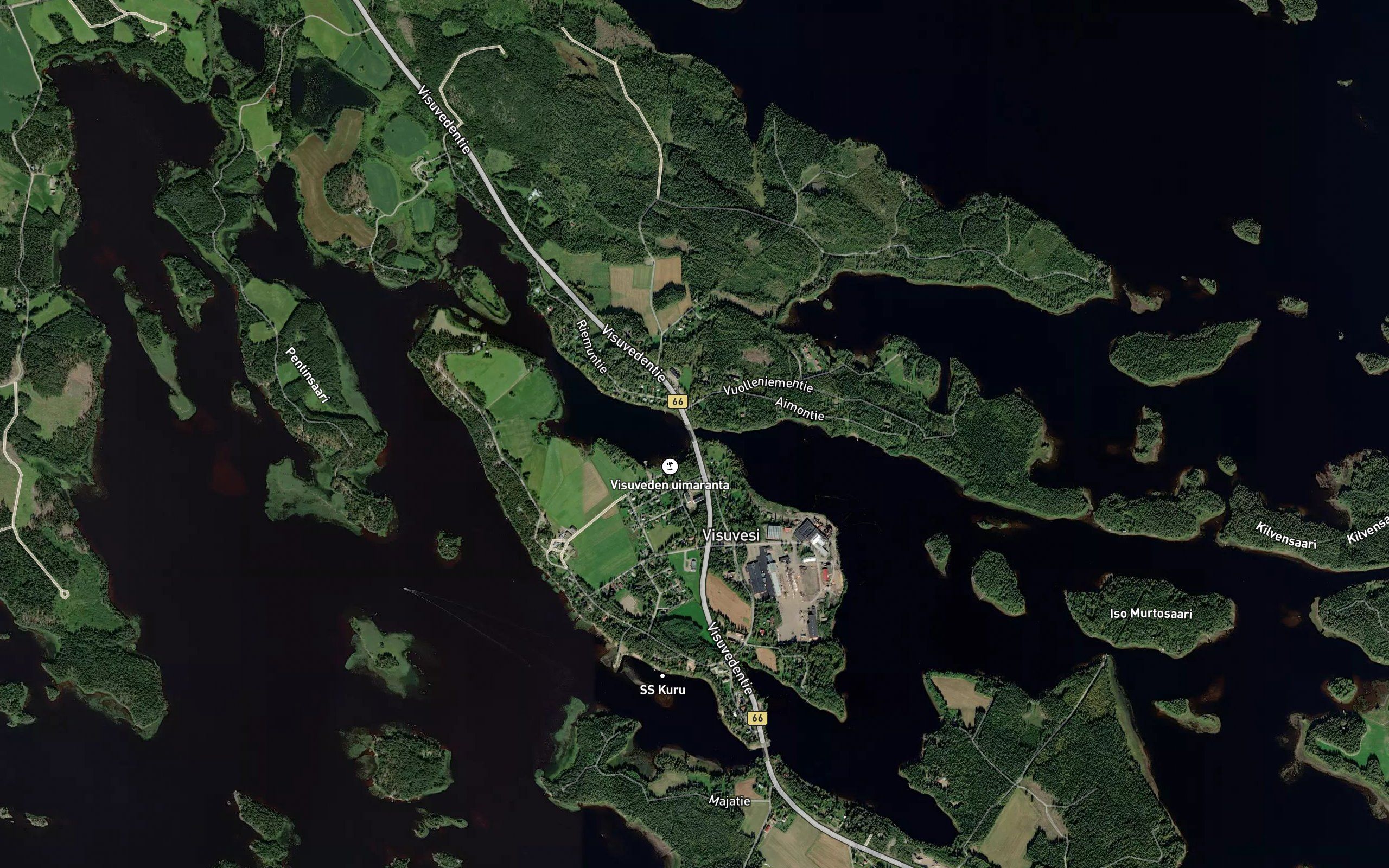 Pusunvuolle