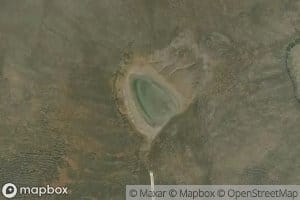 Petroglyph Lake
