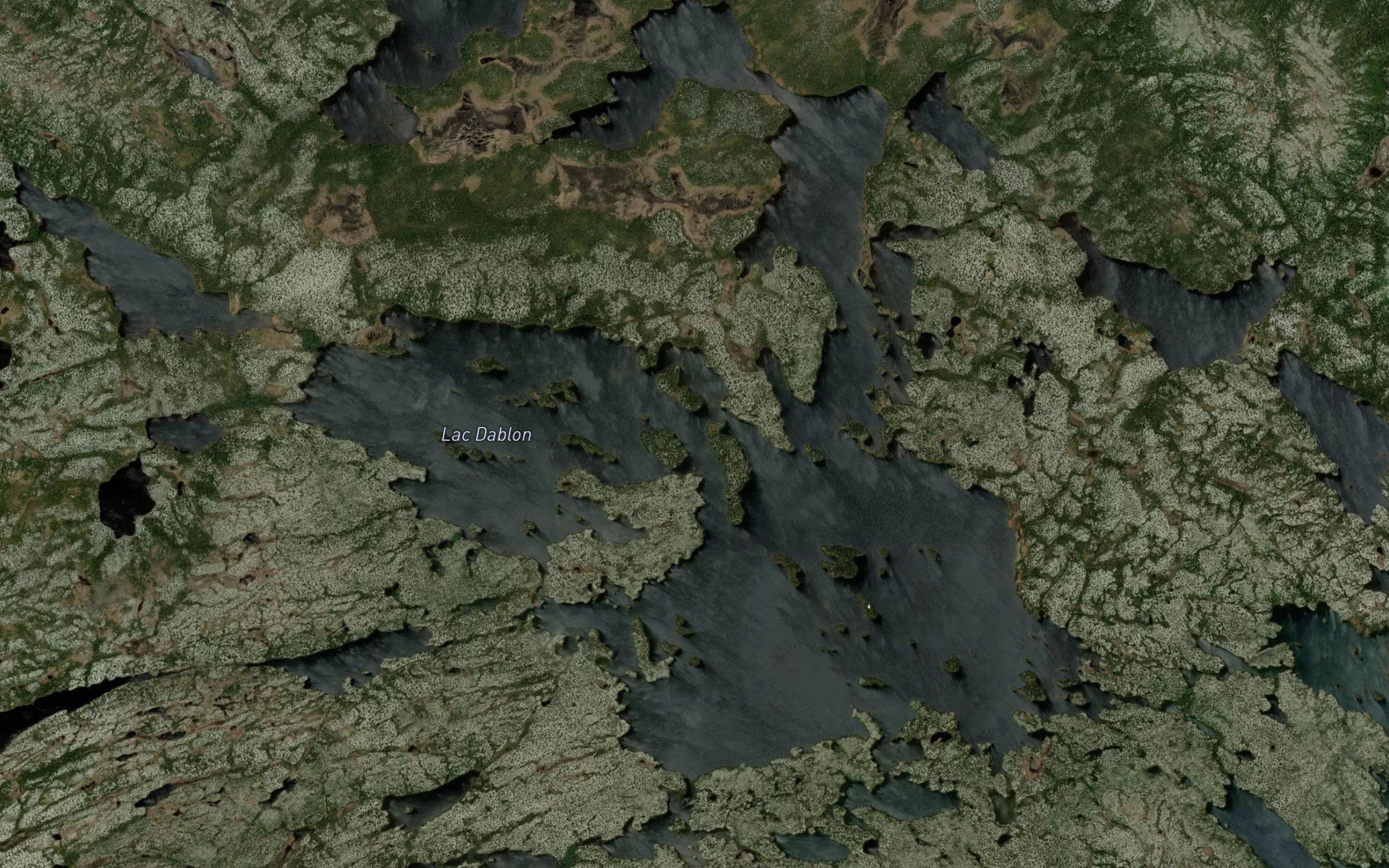 Lac Dablon