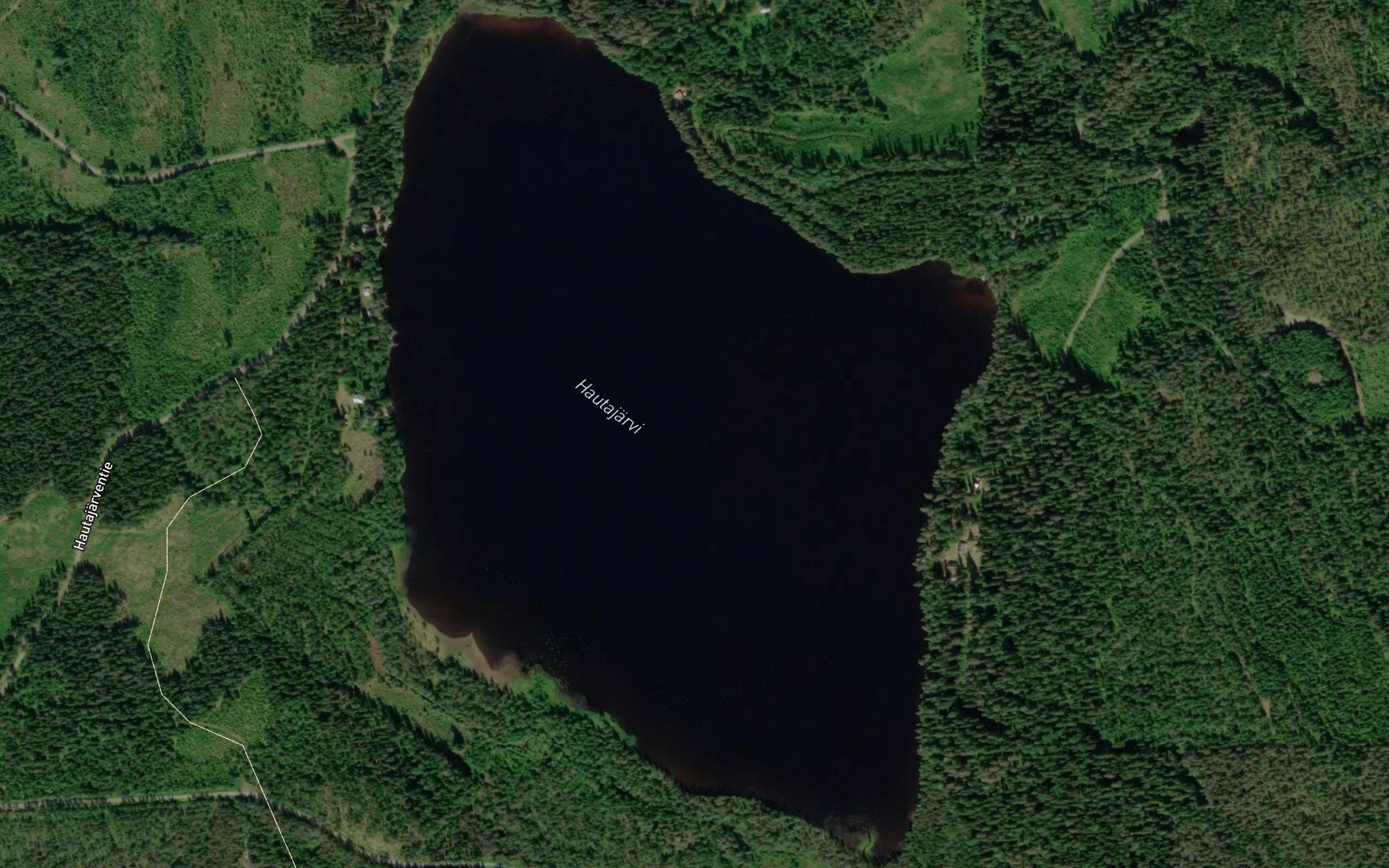 Hautajarvi