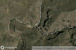 Arroyo las Penas Coloradas