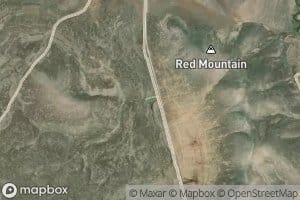 Red Mountain Reservoir