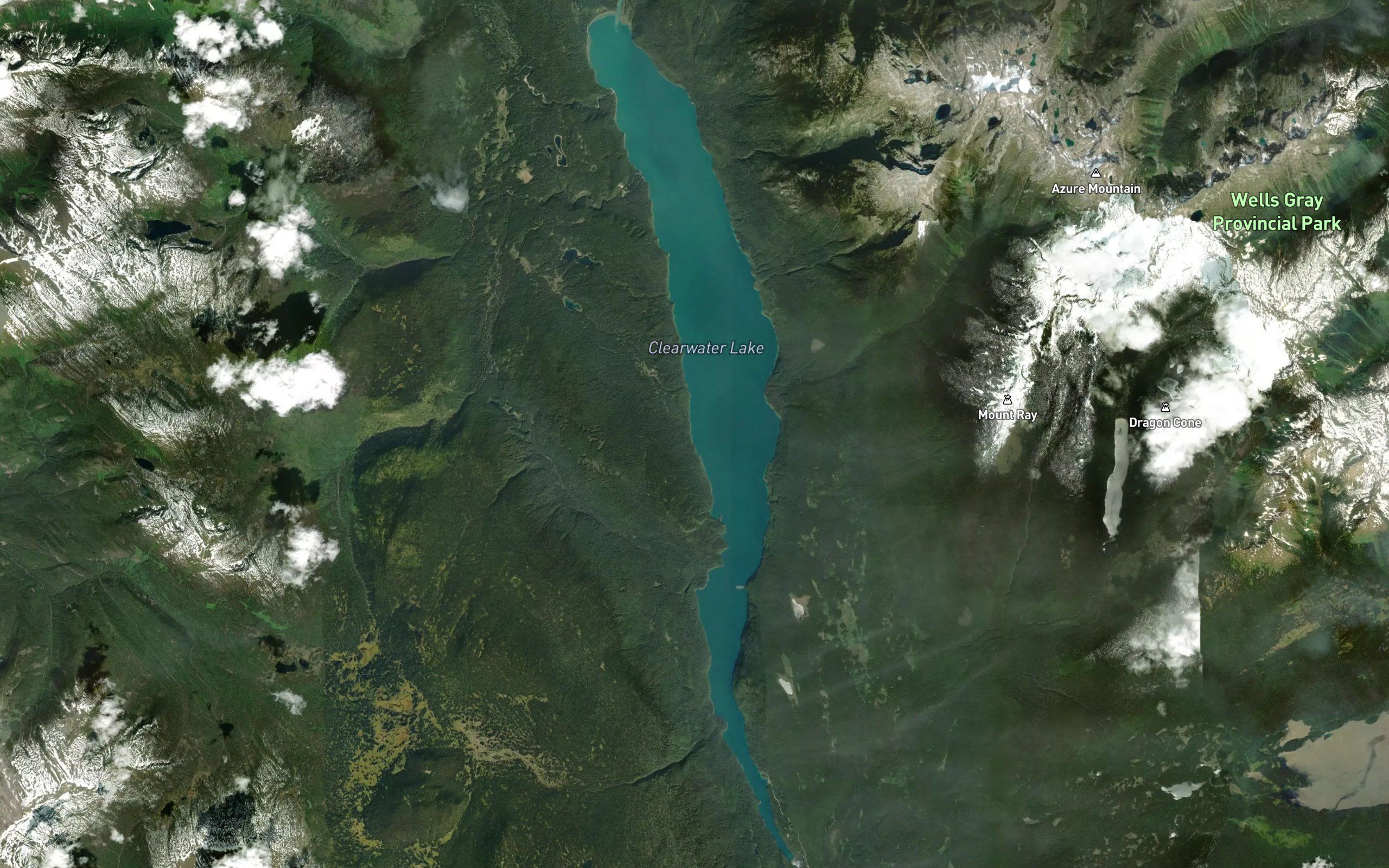 Clearwater Lake