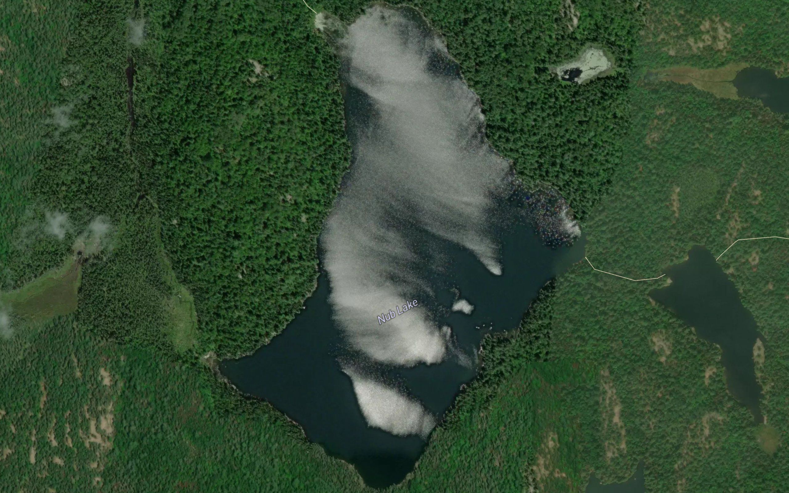 Nub Lake