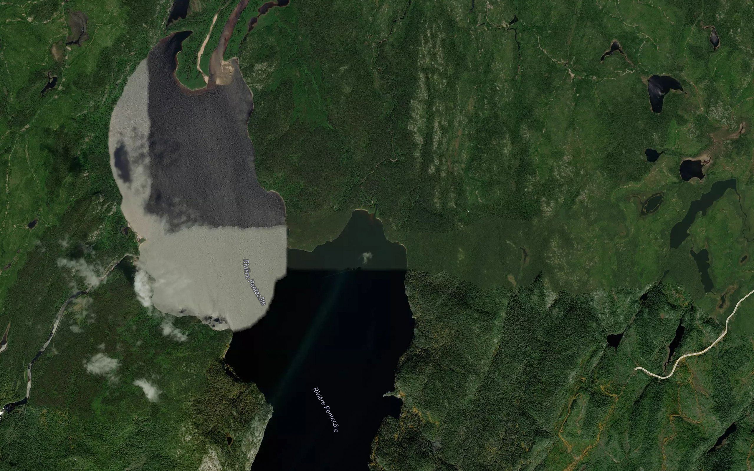 Baie Profonde