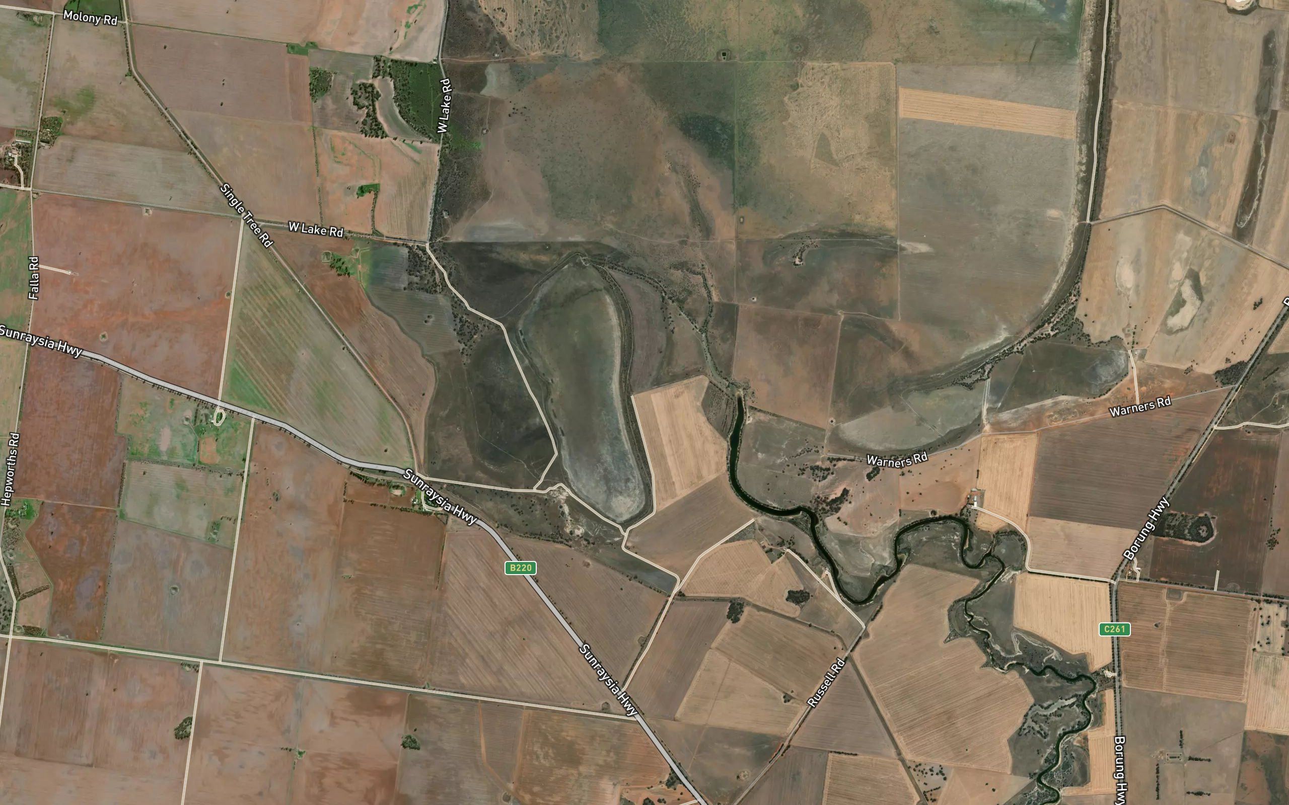 Little Lake Buloke