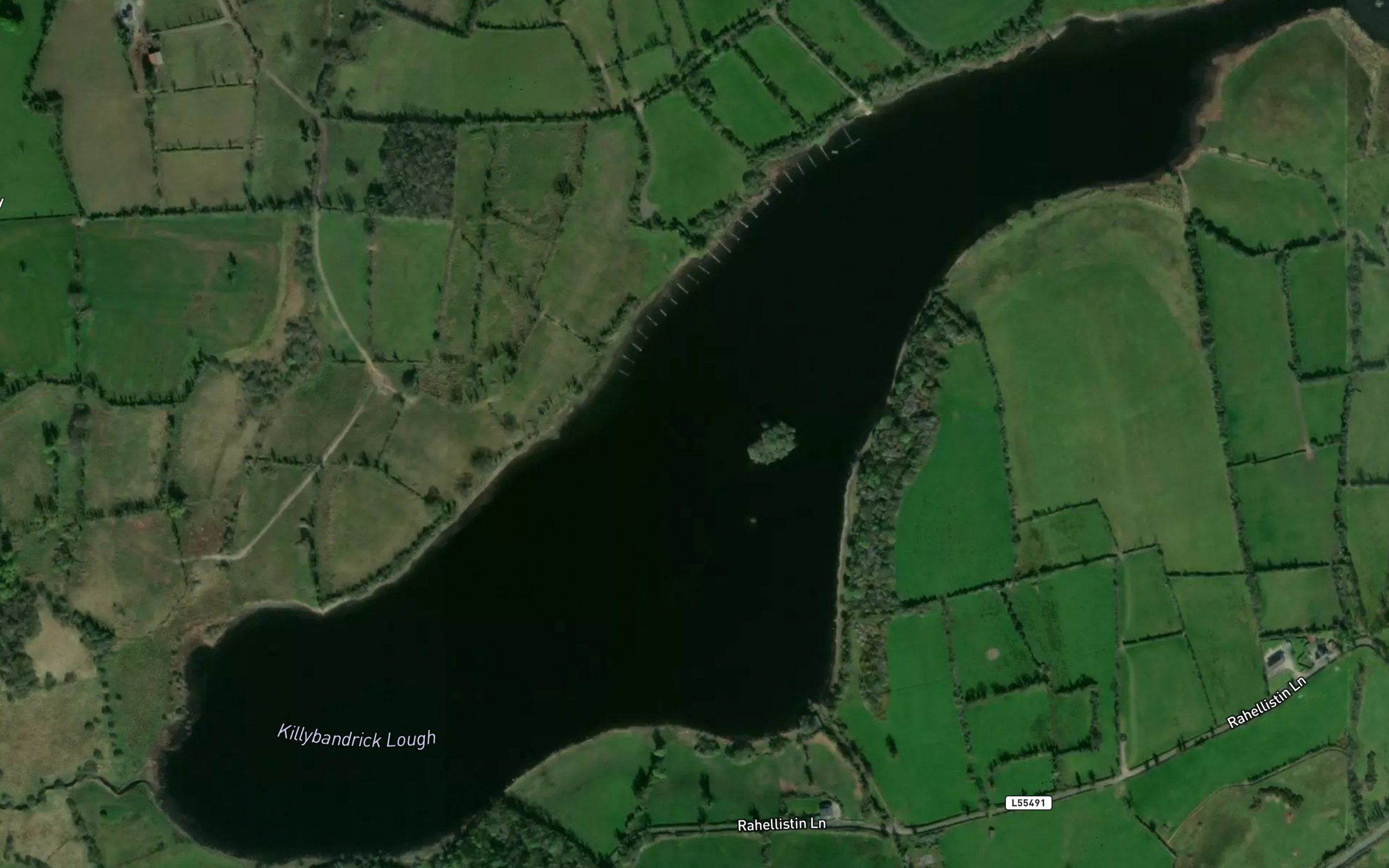 Killybandrick Lough