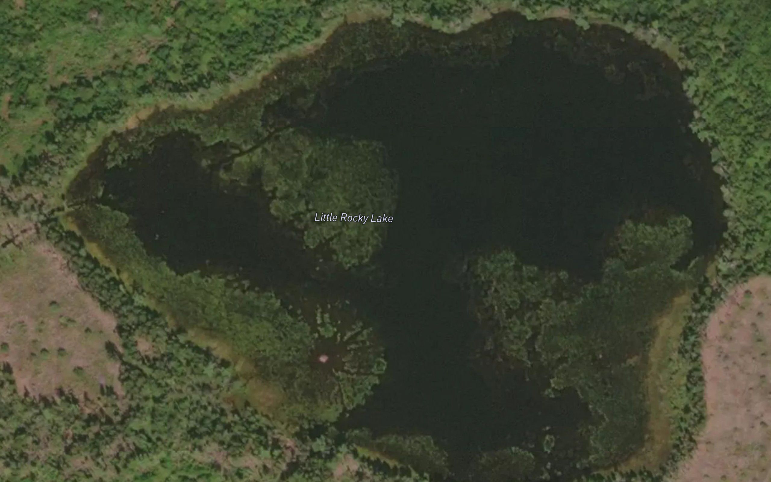 Little Rocky Lake