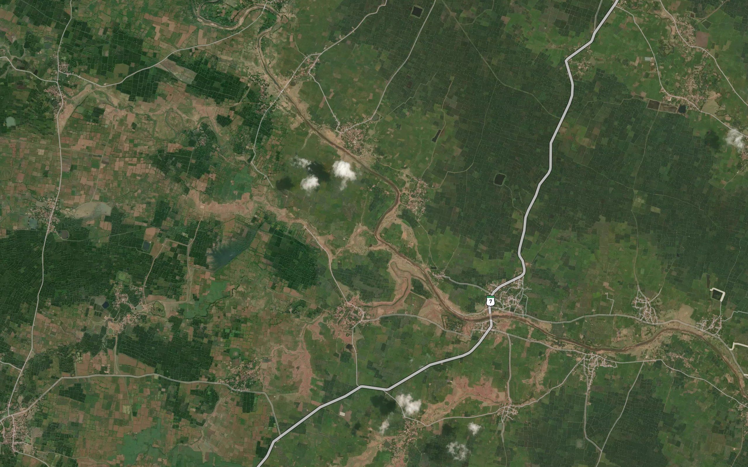 Jhanjha Nadi
