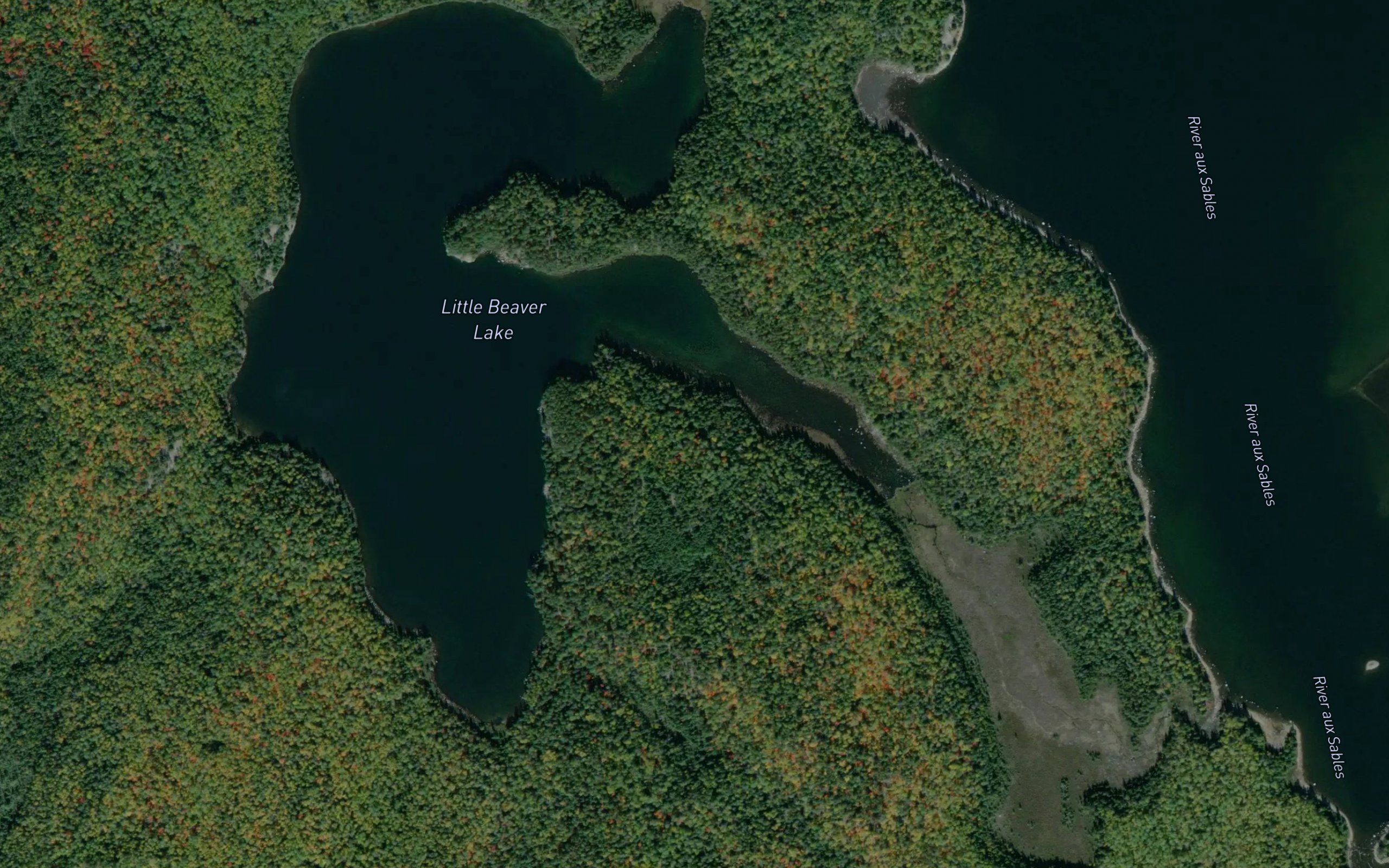 Little Beaver Lake
