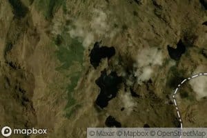 Laguna Tres Americas