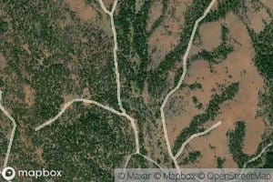 Packsaddle Reservoir