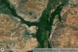 Quebrada Los Frailes