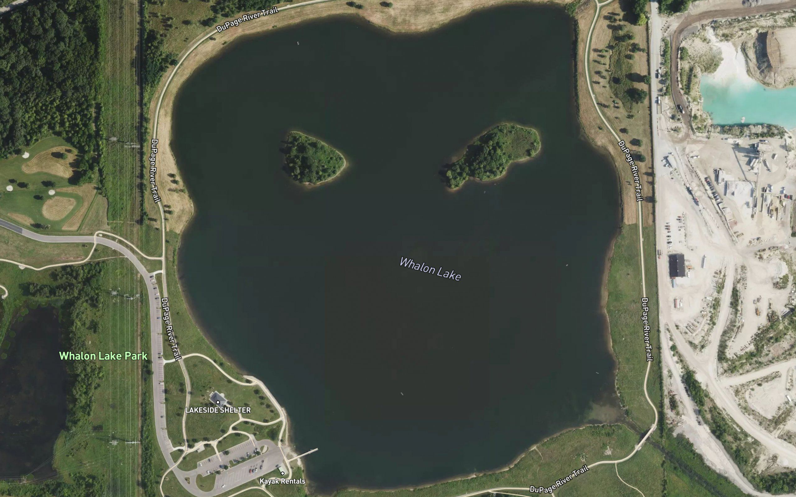 Whalon Lake