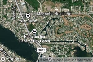 Grand Lagoon Channel