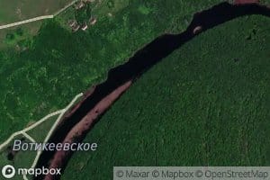 Ozero Votikeyevskoye