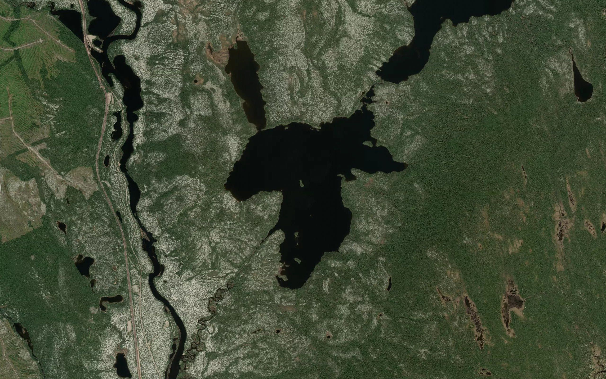 Lac Catoua