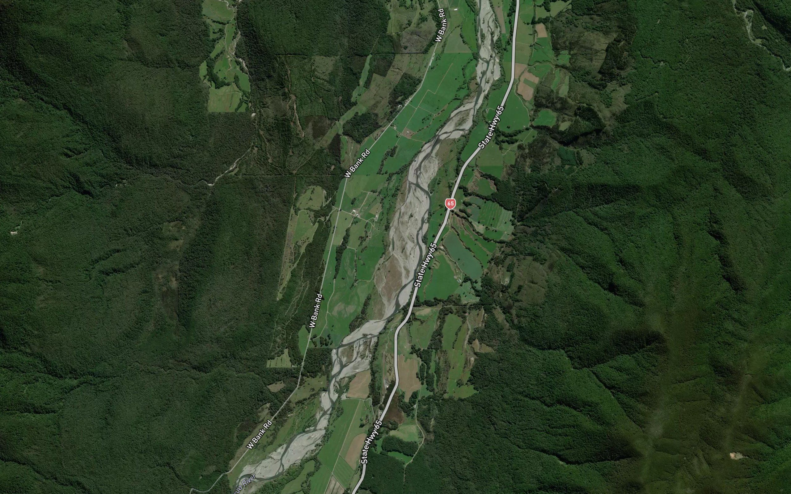 Maruia River