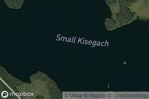 Ozero Malyy Kisegach