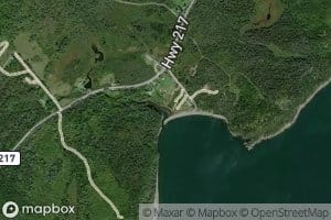 Mink Cove Pond