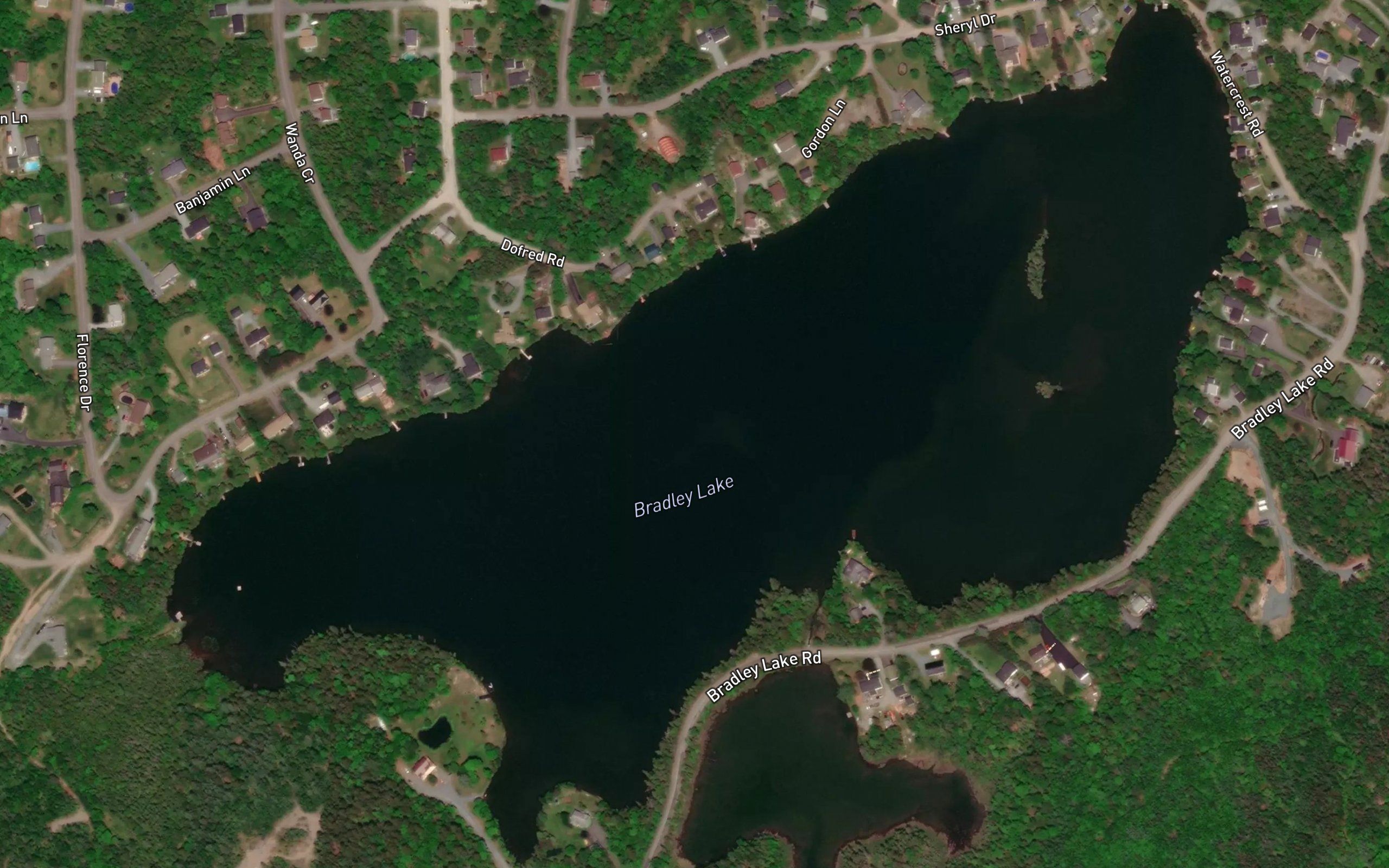 Bradley Lake