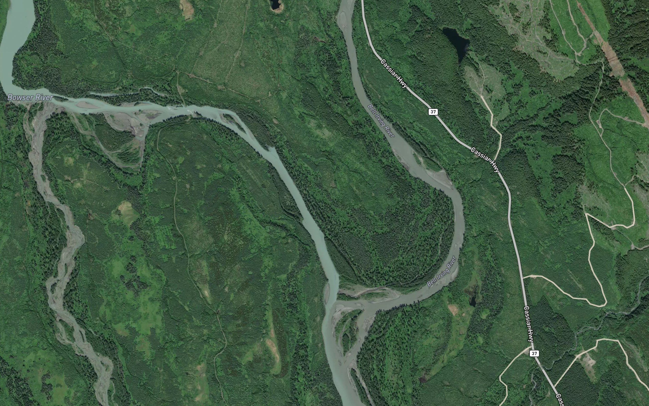 Bowser River