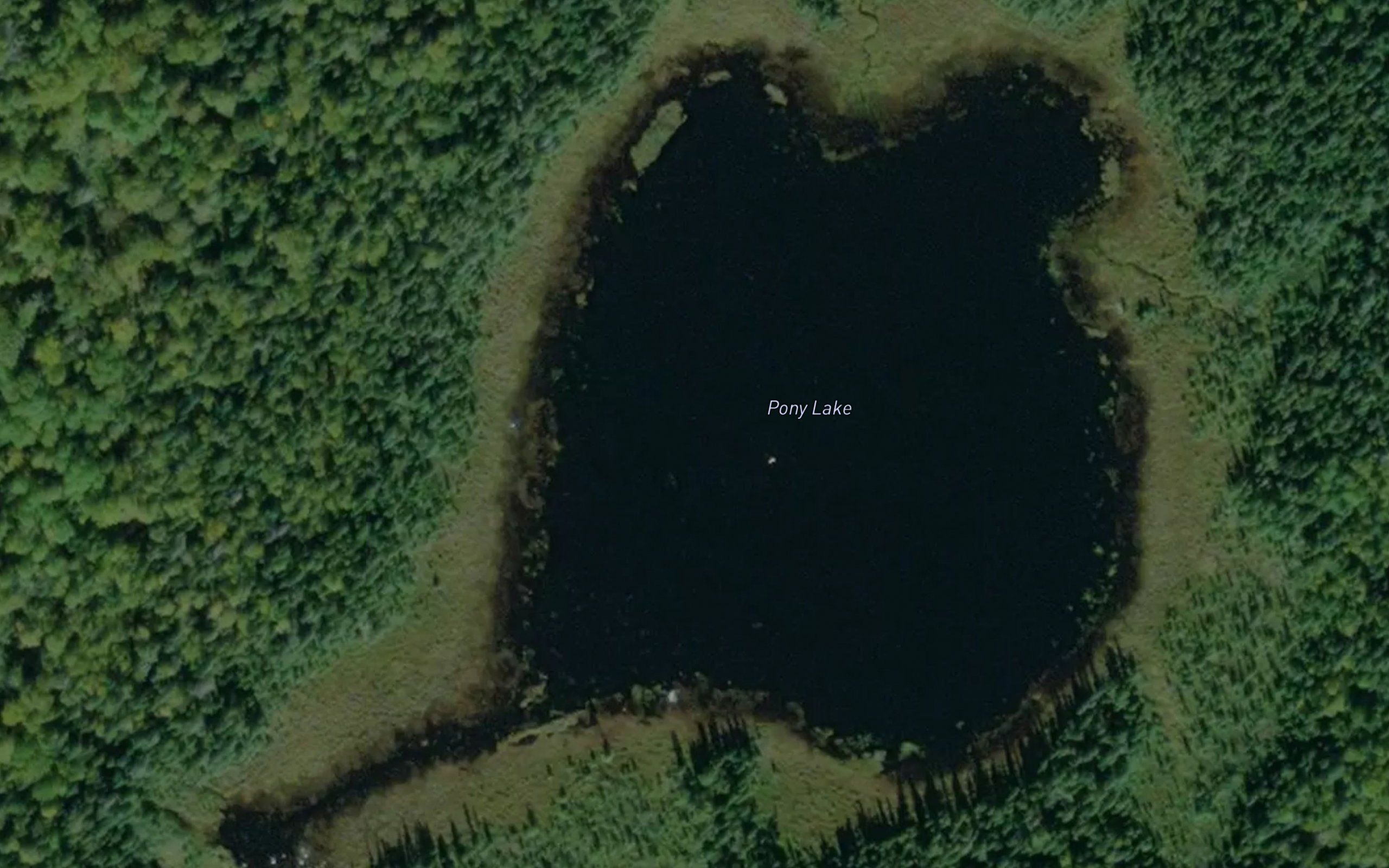 Pony Lake