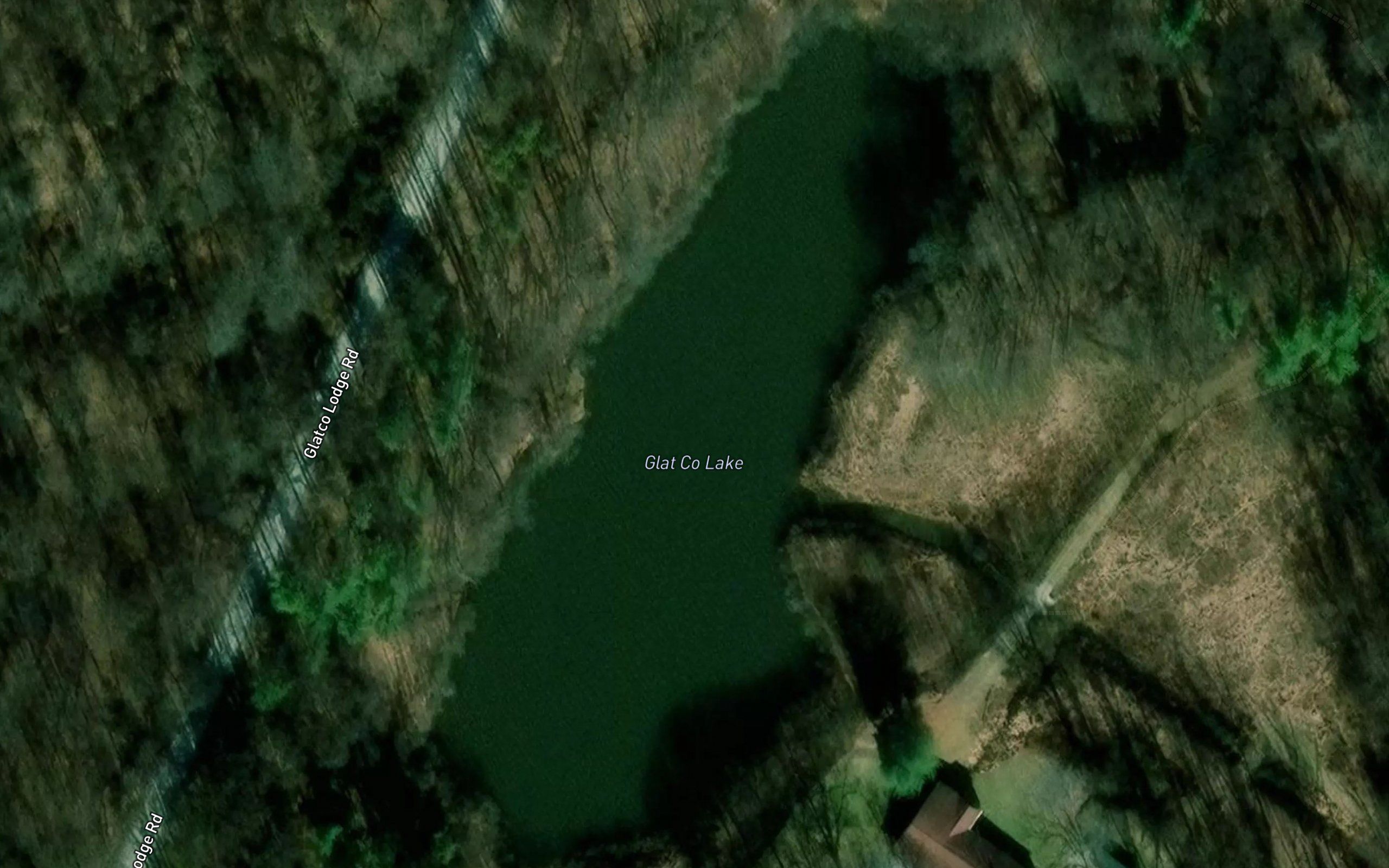 Glat Co Lake