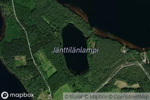 Janttilanlampi