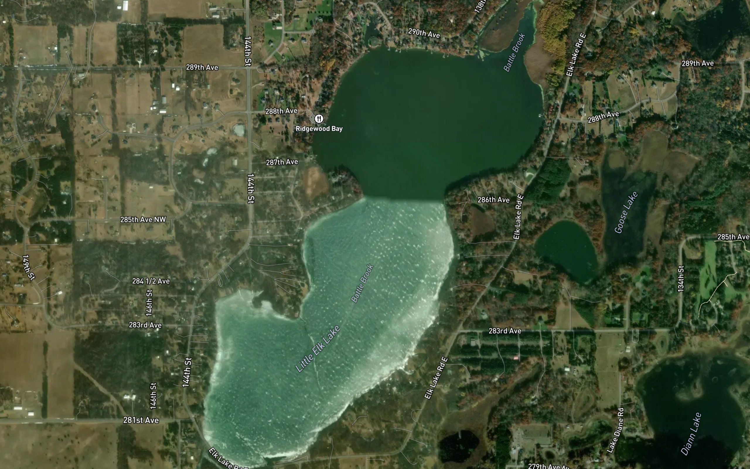 Elk Lake