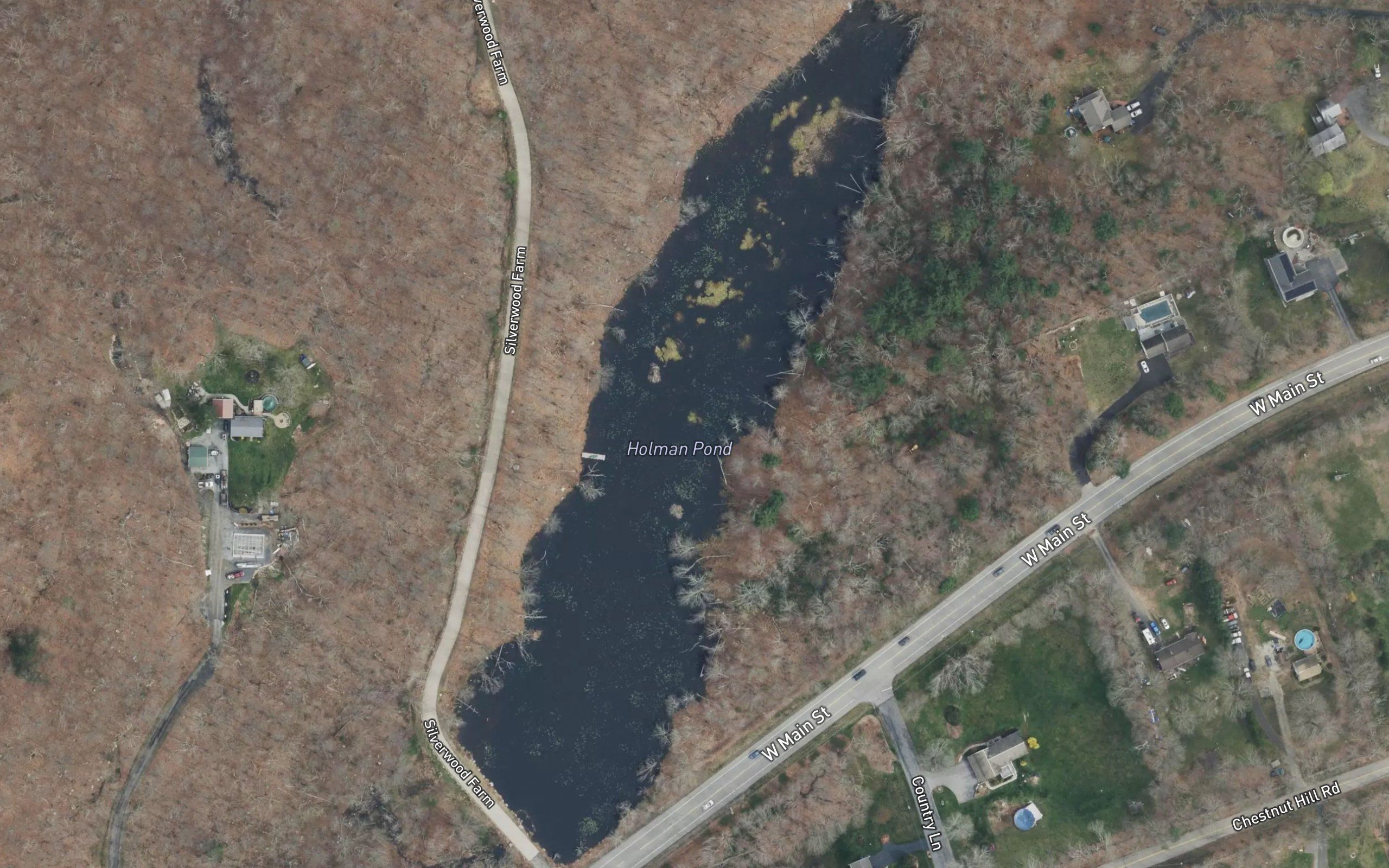 Holman Pond