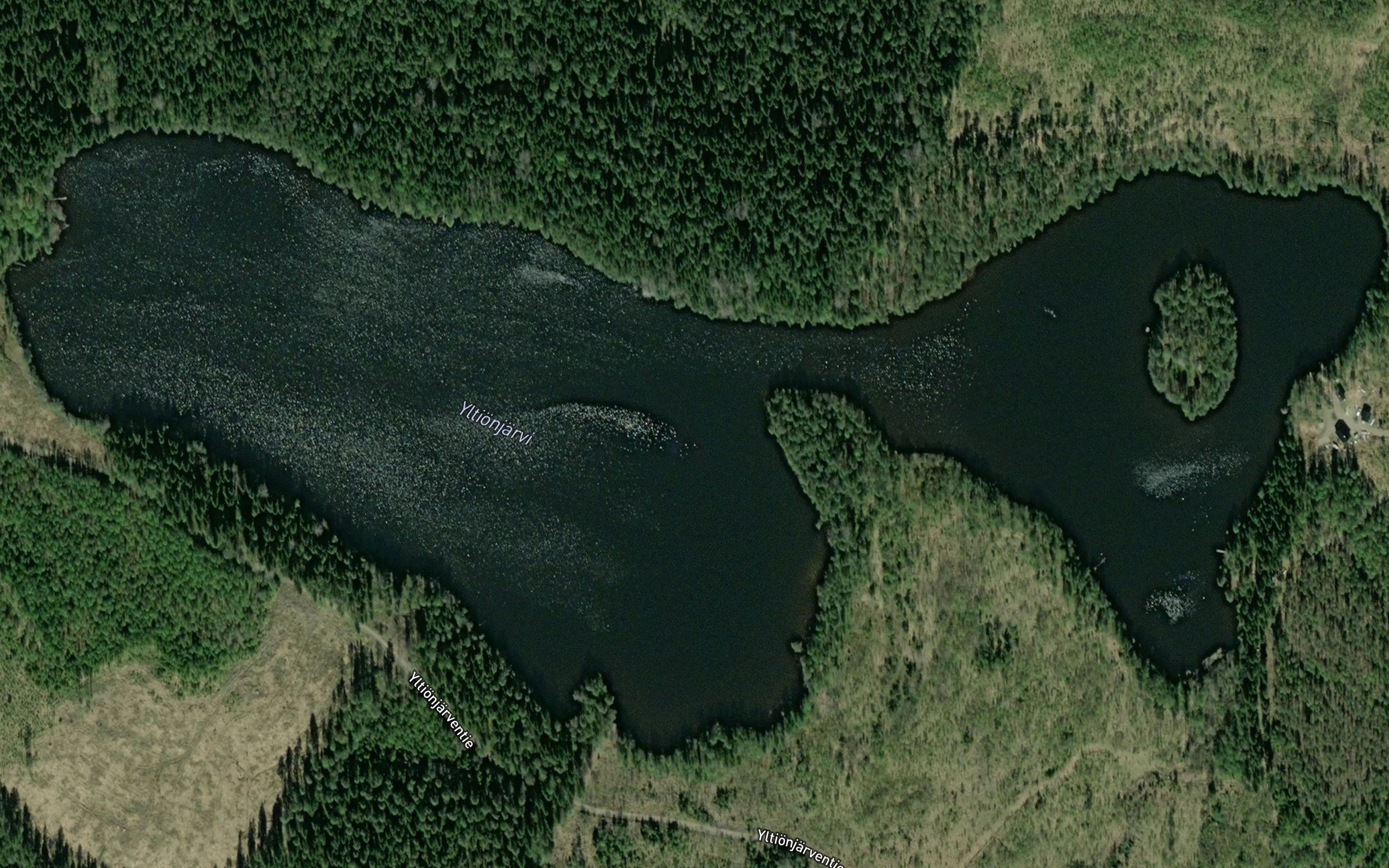 Yltionjarvi