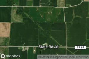 Hurricane Creek Ditch