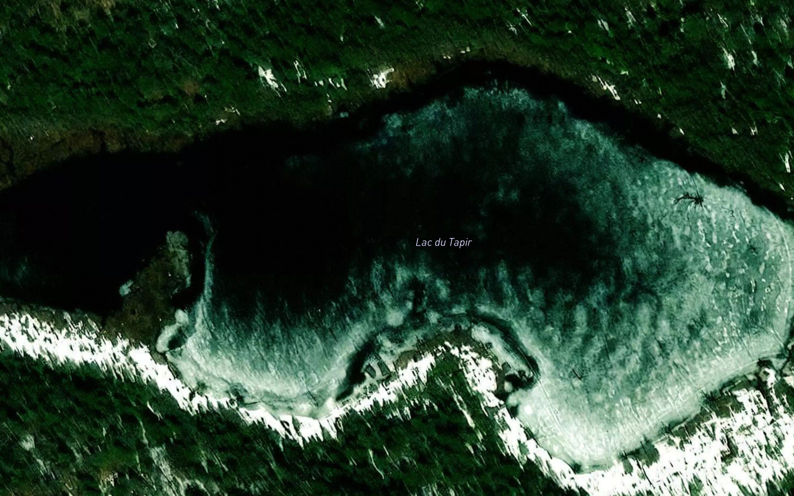 Lac du Tapir