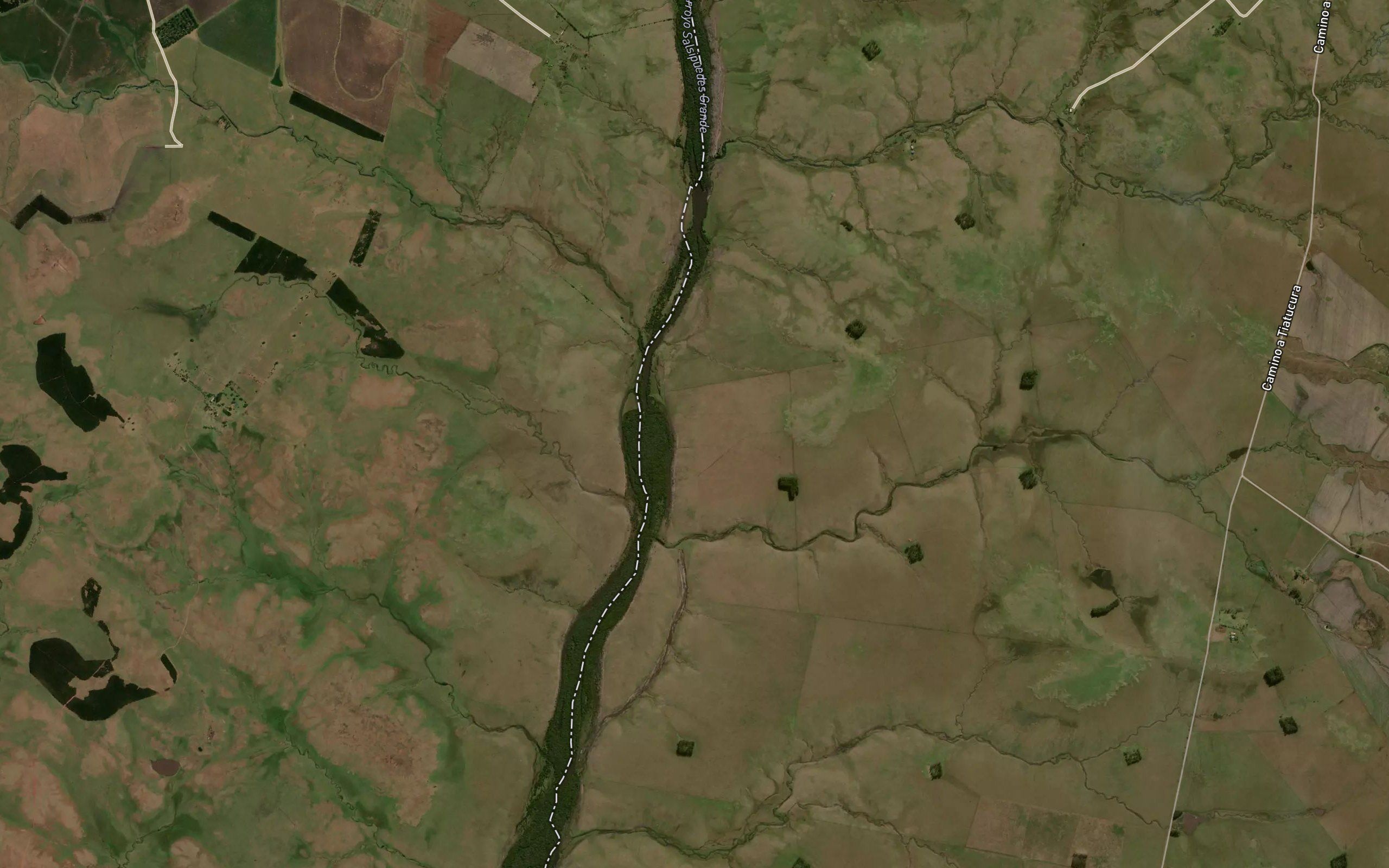 Arroyo Sarandi Chico